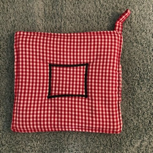 5 Different Winter Themed Pot Holders - Picture 7 of 11